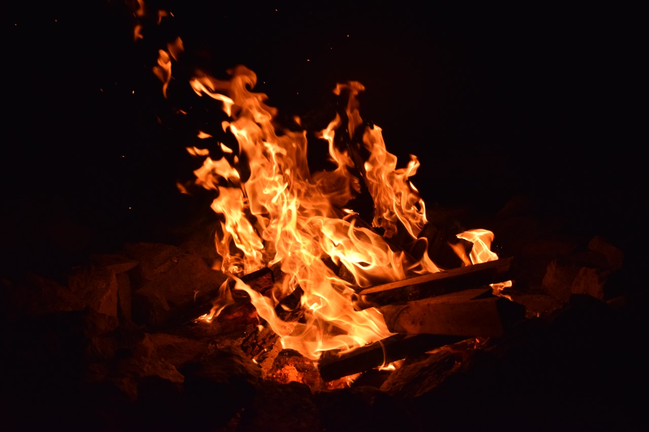 campfire